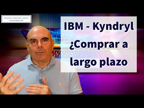 , title : 'IBM escinde Kyndryl: ¿Comprar a largo plazo?'