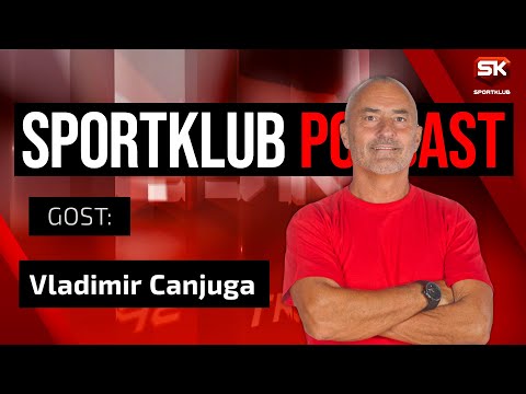 SK PODCAST: Vladimir Canjuga