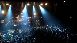Shihad - Pacifier, The Powerstation, Auckland, 7 August 2010