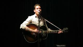 Douwe Bob How lucky we are Akkoestisch