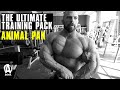 The Ultimate Training Pack. Animal Pak.