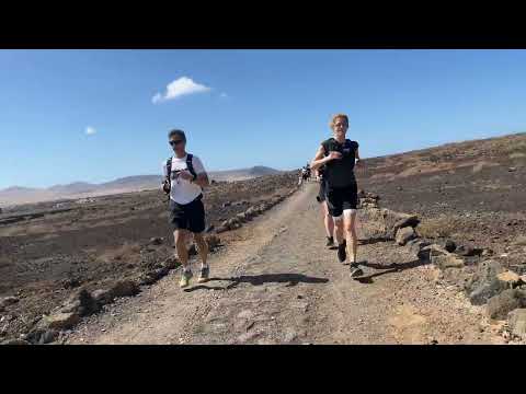Runtasia Laufcamp Fuerteventura 2022