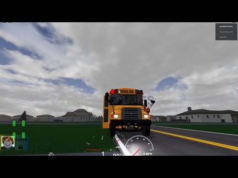 Thumbnail for 1998 Thomas Ford B Series (Roblox School Bus) by Bus