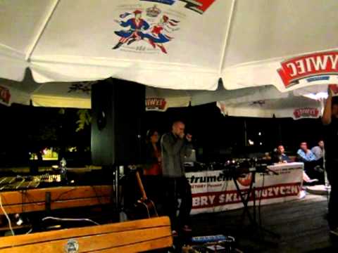 Ripakt i Fiszbounce - "W końcu" i "Idziemy" (Fort Colomb)