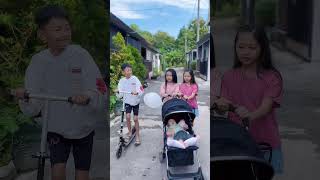 Download lagu Giesta & Gisela ada aja kelakuan cogan caper ❤️🥰 #shortsfeed #shortvideo #shorts mp3