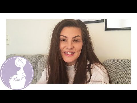 "Börja när du vill!" - Saker jag köpt till bebisen - Michaela v.31