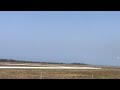 PESAWAT RI 1 LANDING DI BANDARA YOGYAKARTA INTERNASIONAL AIRPORT YIA