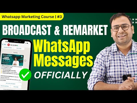 How to Get Whatsapp API for Free in less than 10 Minutes Whatsapp Marketing Course Umar Tazkeer