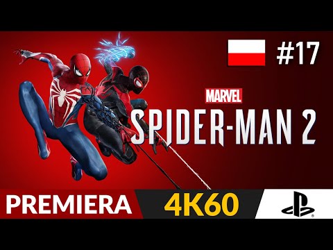 Spider-Man 2 PL 👐 #17 (odc.17) 🕸 Doktorek | PS5 Gameplay po polsku 4K