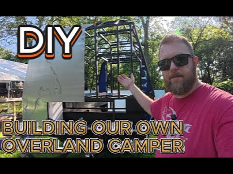 This looks AMAZING! WE FINISHED THE WALLS ON OUR DIY OVERLAND CAMPER! FATHER AND SON PROJECT