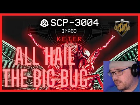 SCP-3004 │ Imago by The Volgun - Reaction