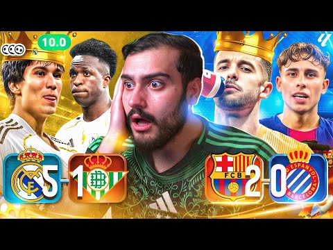 🚨رسمياً مدريد يعيد الظاهرة رونالدو من الإعتزال 💔🔥وغارسيا ينقذ برشلونة ❌