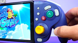 The New GameCube Nintendo Switch Controller Is Here But...