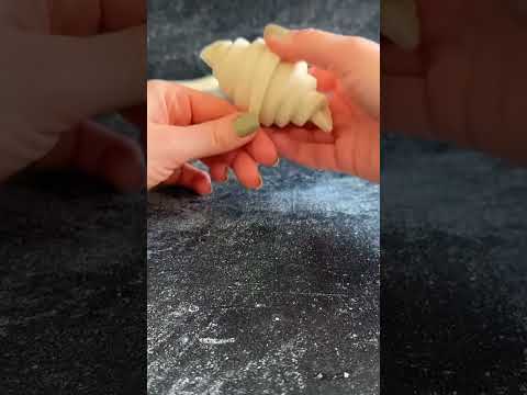 Delicious 😋 Butter Crossiant!!