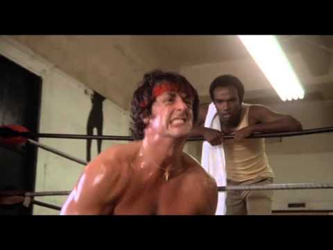 Rocky II Training Montage HD