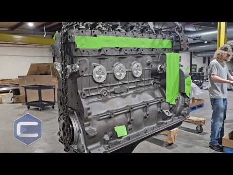 Cummins Video