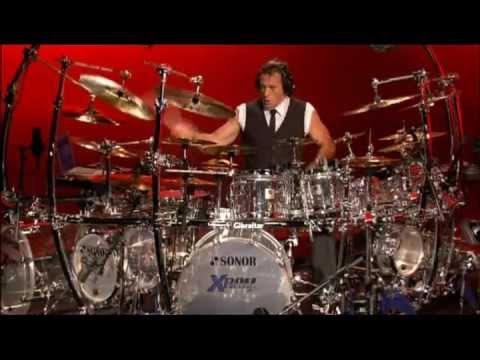 MoonRock - Thomas Lang