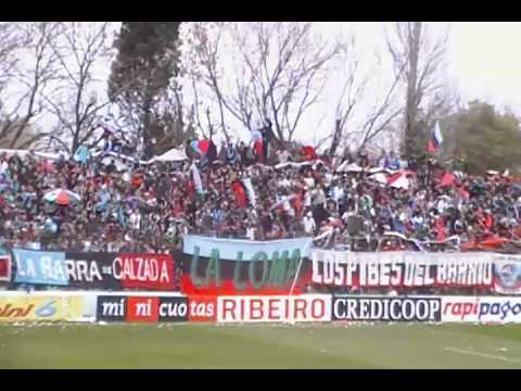 "LA BANDA DE BROWN final con Almagro 6 (temporada 2012/13)" Barra: Los Pibes del Barrio &bull; Club: Brown de Adrogué &bull; País: Argentina