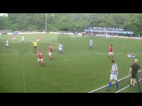 KHC 1 - vv Renswoude, 3-6-2017