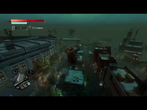 Prototype 2 PS5 Playthrough part 1