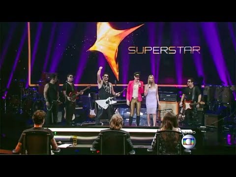 Cura Gay / Programa SuperStar TV Globo