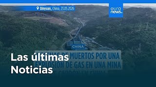 Últimas noticias | 23 mayo 2026 - Tarde