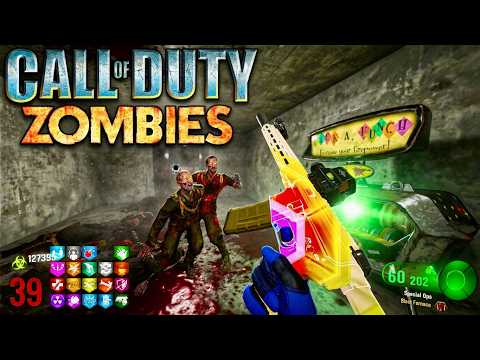 Cod 3 Zombies
