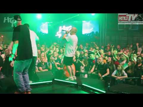 HEMP GRU || KONCERT || WOLA HIP HOP FESTIWAL 2024 || WARSZAWA HALA KOŁO