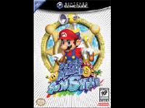 Super Mario Sunshine - Corona Mountain - Best VGM 7