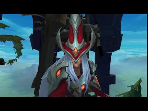 Soulhunter Kayn - Shadow Assassin.face