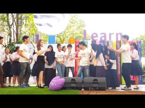 โสดกระปิดกระปอย Edufest2016 DPU