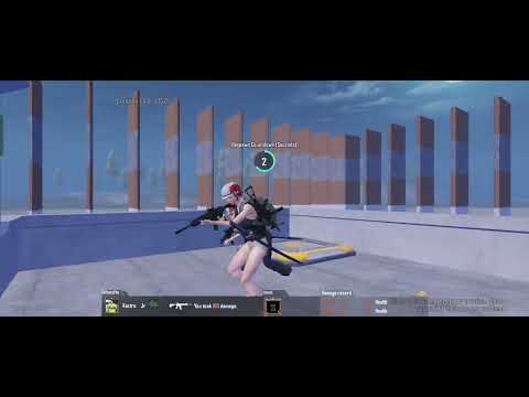 M4 and ump  2v2 wow mode best way to practice 💯