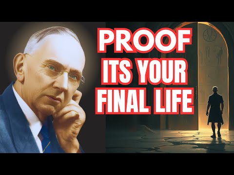 5 Signs You’re Living Your Final Life – Edgar Cayce’s Chilling Revelations