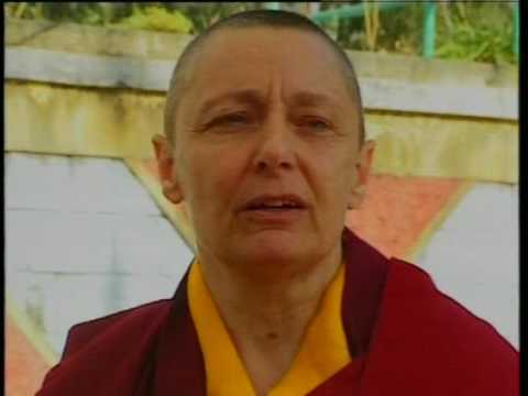 Tenzin Palmo - Opening of the Heart