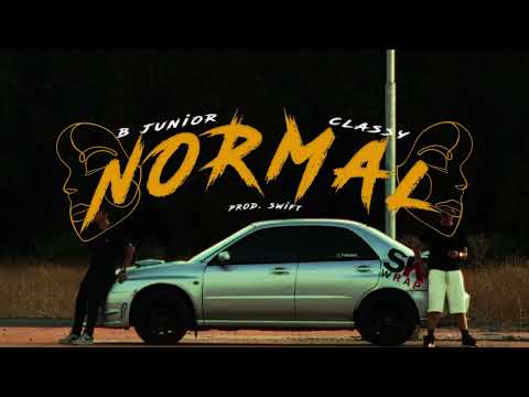 Normal - B Junior Ft Classy x Prod. Swift (Visualizer)