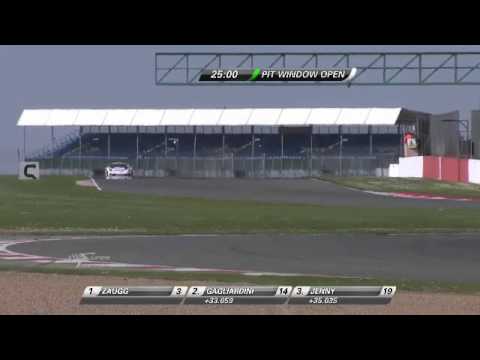 Super Trofeo Europe - Silverstone Race 1