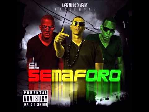 Sin Freno Ft Mandrake y El Pote  ¨  El Reperpero El Semaforo El  Album