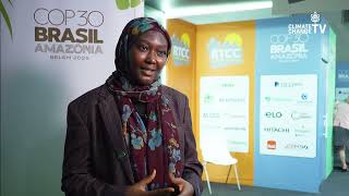 Aminata Ndongo Ag – Director Administration Brikama Area Council – The Gambia