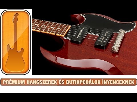 SelectGuitars 2017 - 2005 Gibson Custom Shop SG Special VOS