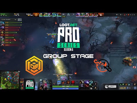 LOOT.BET Pro Series S6 | OB.Neon vs Team SMG | GROUP STAGE | Full Game Highlights