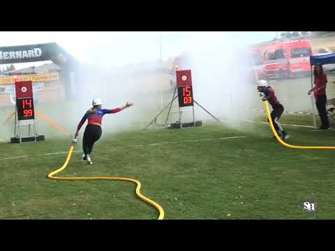 EXČR Oldriš 2025 - SDH Budíkovice ženy ( Nový rekord EXČR v PÚ)