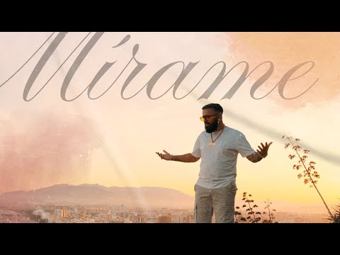Ángel Vargas - Mírame (Video Oficial)