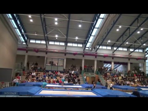 2016 Saar Trophy - Kyrylo Sonn - Platz 1