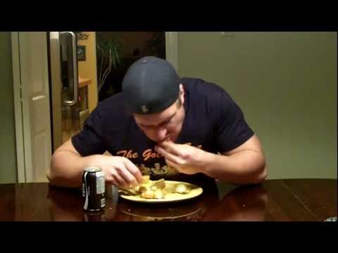Greasy Potato Time (Epic Meal Time Parody) | Furious Pete