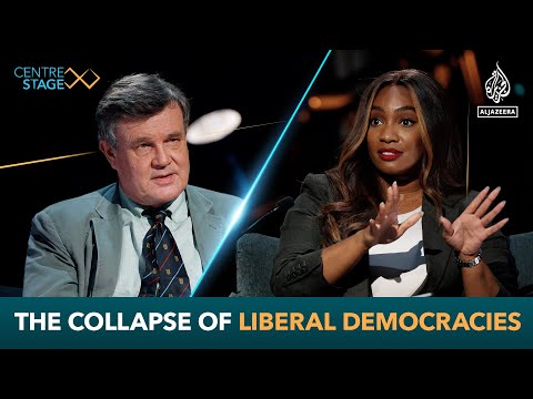 The Collapse of Liberal Democracies | Centre Stage
