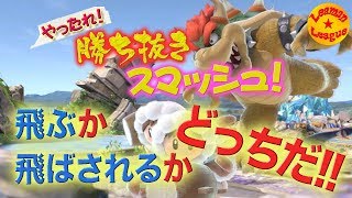 新たな敵との対決! アイスクライマー＆シーク攻略戦! 【やったれ!勝ち抜きスマッシュ!】【スマブラSP】