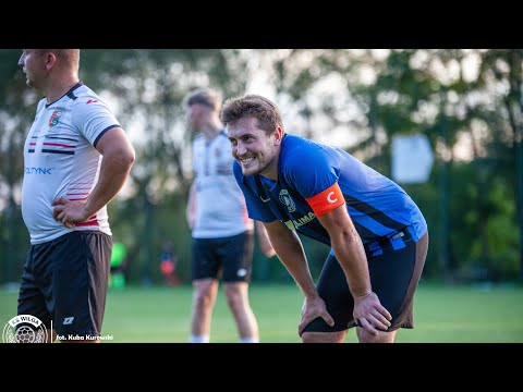Puchar Polski: Piast Łapanów - Wilga Koźmice Wielkie (skrót meczu)