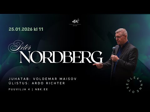 25.01.2026 Jumalateenistus