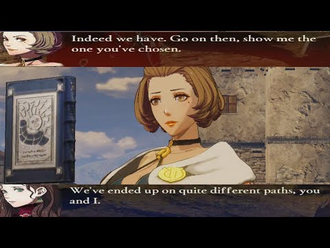 Fire Emblem Warriors: Three Hopes - Dorothea vs Manuela Unique Dialogue
