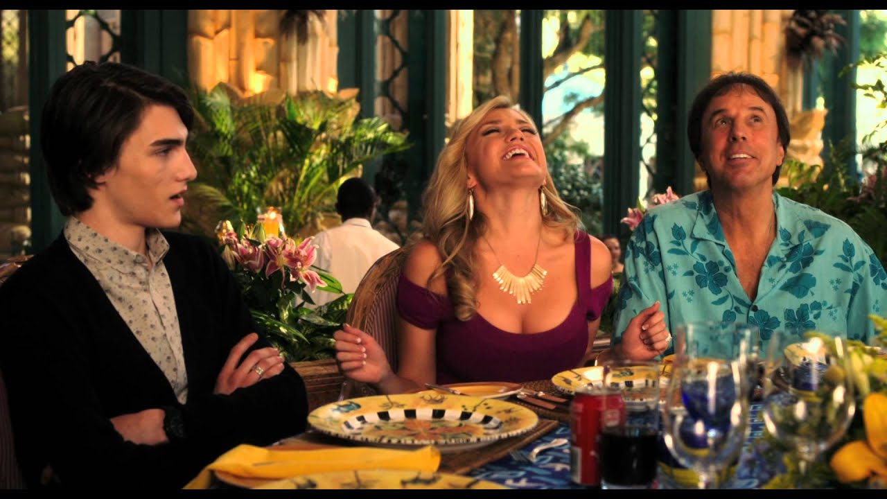 Juntos e Misturados - Trailer Oficial 2 (dub) [HD] | 17 de julho nos cinemas